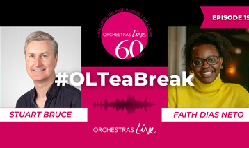 Stuart and Faith OL Tea Break thumbnail