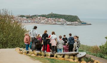 Love Stories workshop, May 2023