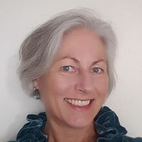 A headshot image of Nancy Buchanan.