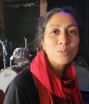 A headshot image of Sooree Pillay.